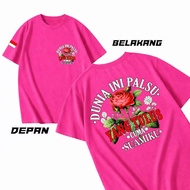 This world is fake t-shirt YANG sincere my husband 755 can be worn by men and latest casual t-shirtW