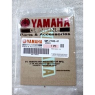 Yamaha gold rear box emblem 08 RX King/5BP-F153E-61/YAMAHA