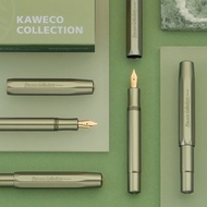 德國 KAWECO COLLECTION 系列鋼筆 橄欖石綠
