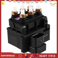 [Redpowderyan.] For   2015-2017 for   H9 Compatible  Suspension Solenoid Valve Block- Part Numbers 5