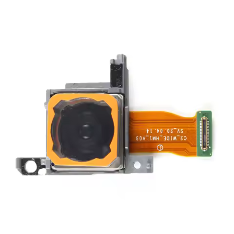 Back Big Main Rear Front Periscope Telephoto Wide Camera For Samsung Galaxy Note 20 Ultra N986U N986