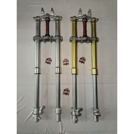 FRONT SHOCK UPSIDE DOWN KX 85 USD KX 85 ORIGINAL THAILAND