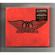 Aerosmith - Greatest Hits ( Digipak Expanded Edition 3 CD )