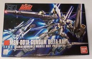 現貨 HGUC 1/144 148 δ鋼彈改 Gundam Delta Kai