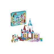 Lego Disney Princess - Fairytale Castle 43219 Toy Blocks Gift for Girls 6 Years and Older [Japan Product][日本产品]