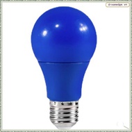 [dreamedge] For Festivals KTV Bars Showcases LED Color Bulb E27 7W Led Bulb Colorful Light C