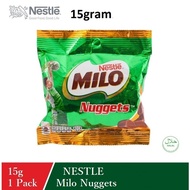 Nestle Milo Nugget Cocoa 15gram