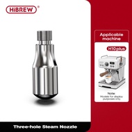 SALE HiBREW H10 PLUS H10A H13 H7A H10B Espresso Machine 3-Hole Steam Nozzle Barista Pro Accessories 