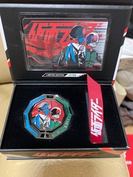 幪面超人八達通套裝