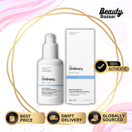 The Ordinary Niacinamide 5% Face and Body Emulsion 100ml - niacinamide emulsion lightweight face emu