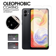 LAYAR Tempered Glass Samsung A04 / A04e Anti-Scratch Clear Screen Screen Protector