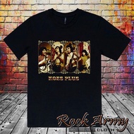 kaos band legendaris koes plus