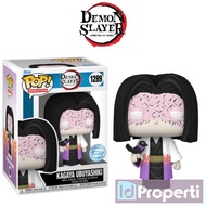 Miniatur Demon Slayer #1289 Kagaya Ubuyashiki Funko POP Vinyl Figure