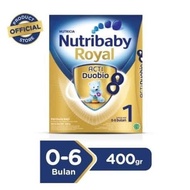 Nutrilon Royal 1 400 0-6 Bulan 400Gr Nutribaby Royal 1 Susu Bayi #Gratisongkir