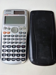 Casio fx-50FH II Scientific Calculator