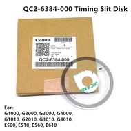 Canon Parts Canon Printer Film, Timing Slit Disk for G1000/G2000/G3000/G4000 (QC2-6384-000)