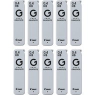 PILOT neox GRAPHITE Pencil Lead/0.3 0.4 0.5 0.7 0.9mm/H HB B 2B 3B/High-Purity Graphite/JP