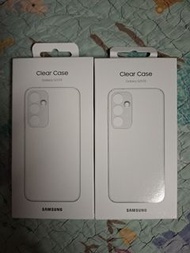 clear case Galaxy s23 FE 透明保護殼
