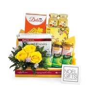 [NoelGifts.com] Wellness Baskets - Vibrancy Get Well Soon Hamper (AASR3)