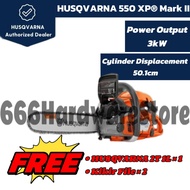 HUSQVARNA 550XP ® Mark II AutoTune 20” Chainsaw