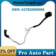 A2782000500 2782000500 Turbocharger Coolant Return Line for Mercedes Benz GL550 GLS550 ML550