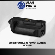 OM SYSTEM HLD-10 Power Battery Holder