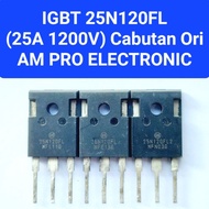 25N120FL IGBT 25N120 Original Igbt 25n120 Normal Removal
