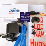 (Tặng Bông Lọc) Khi mua Máy Bơm Máy Lọc Nước 40W Aquachole YS-2680 Cho Hồ Cá Cảnh Loại Này Chỉ Có Má