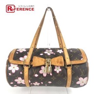 LOUIS VUITTONMonogram Cherry Blossom Papillon 手袋，由村上隆設計