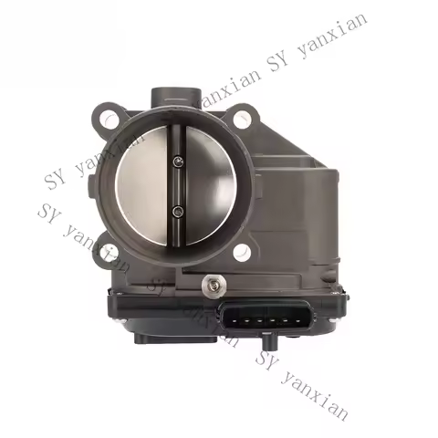 SY+ New Throttle Body 6S5-13750-11 for Yamaha 1800 FX SHO FZR FZS GP 1800 1.8L<