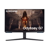 MONITOR (จอมอนิเตอร์) SAMSUNG ODYSSEY G7 LS32BG702EEXXT - 32" IPS 4K 144Hz G-SYNC COMPATIBLE FREESYN