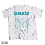 ROCKIDS - OASIS - TSHIRT - TEES - KIDSWEAR - kaos band - OASISkaos band - OASIS T-SHIRT - OASIS TSHI