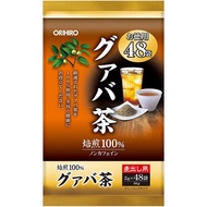 ORIHIRO 番石榴茶 經濟實惠裝 48包