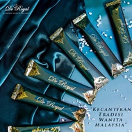 [KEMBALI DARA] Jus De Royal - Supplement Wanita Montok Ubat Keputihan Perapat Ketatkan Miss V Besark