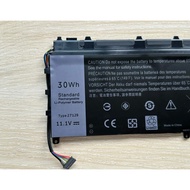 preorder New 271J9 Battery For DELL Latitude 13 7000 7350 GWV47 0GWV47 YX81V 11.1V 30WH