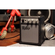 Retro Design Mini Guitar Amplifier Speaker - Portable Amplifier - Mini Amplifier - Portable Speaker