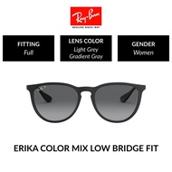 RAY-BAN Erika Polarized | RB4171F 622/T3 | Full Fitting | Sunglasses |