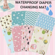 🇸🇬 waterproof diaper changing mat