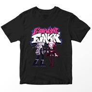Friday Night Funkin FNF Sarvente Ruv T-shirt, Age 1-10 Years