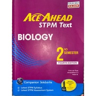 ACE AHEAD STPM TEXT BIOLOGY SEM 2