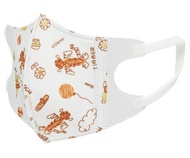 小熊維尼生完孩子立體口罩MSKB1