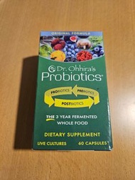 Dr. Ohhira's Probiotics Original Formula