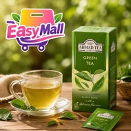 Ahmad Tea Green Tea  (25 TeaBags)