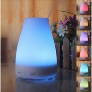 Ultrasonic diffuser with colorful night-lighting, 100ML