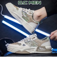 DC.MEN Hottrend 2024 Men's Sports Shoes 5cm Height Increasing Sole Youthful Personality Style 009