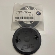 Enjoy Selling Goods ※ ※ Suitable for BMW Front Rear Label 82mm Blue White Front Label Black Backgrou