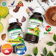 Madu Gurah Fit Asli / Madu Gurah Fit Obat Batuk / Obat Gurah / Madu Gurah Fit Herbal /  Madu Gurah F