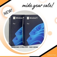 Windows 11 PRO FPP USB Full Package HAV-00163 ถาวรย้ายเครื่องได้