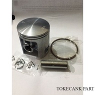 Piston piston set size 62,0 vespa largeframe px pxe excel exclusive