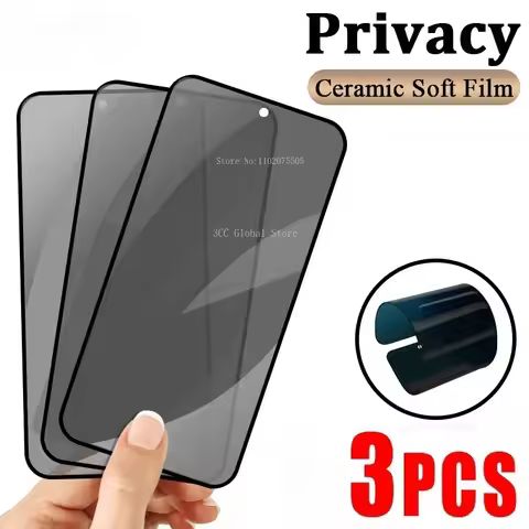 Privacy Protective Film for Motorola X30 S30 G9 G10 G20 G22 Screen Protector For Moto G30 G31 G41 G5